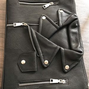 Moto- look pouch/ bag